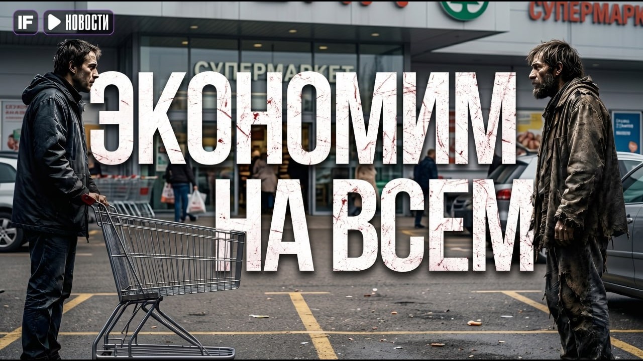 ЧТО БУДЕТ ДАЛЬШЕ? Как экономят в России