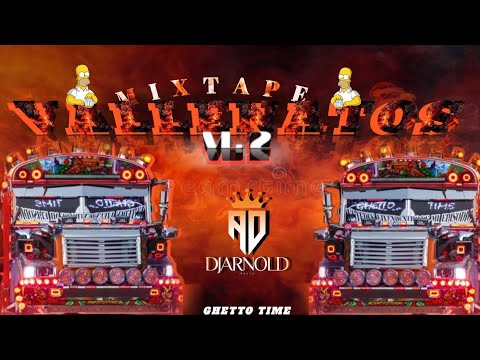 𝐏𝐎𝐑𝐑𝐎𝐒 𝐌𝐈𝐗 𝐕𝐀𝐋𝐋𝐄𝐍𝐀𝐓𝐎𝐒 𝐂𝐎𝐑𝐓𝐀 𝐕𝐄𝐍𝐀𝐒 𝐕𝐋. 𝟐 𝐁𝐘 𝐓𝐇𝐄 𝐆𝐇𝐄𝐓𝐓𝐎 𝐓𝐈𝐌𝐄 | 𝐃𝐉 𝐀𝐑𝐍𝐎𝐋𝐃 𝐃𝐀𝐕𝐈𝐃 𝐏𝐀𝐍𝐀𝐌Á