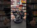 Unboxing Batman Black And Grey Edition Maquette Tweeterhead Iosonounvirtuale Batman Tweeterhead