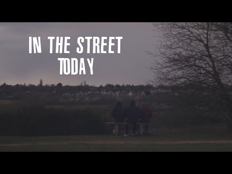 In The Street Today