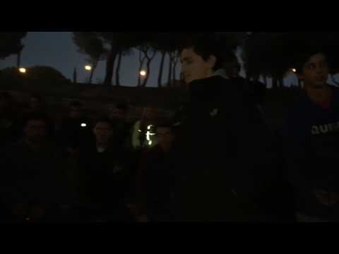 Tuero vs Sánchez  || Octavos || HalloBattle