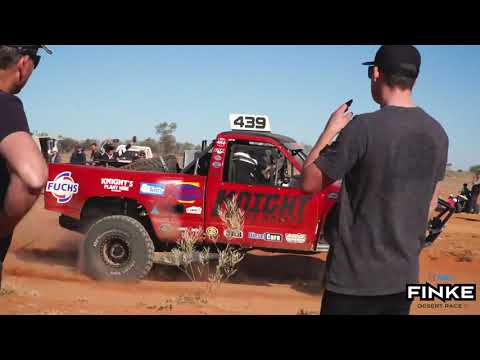 TFDR19 | Race Day Two Wrap