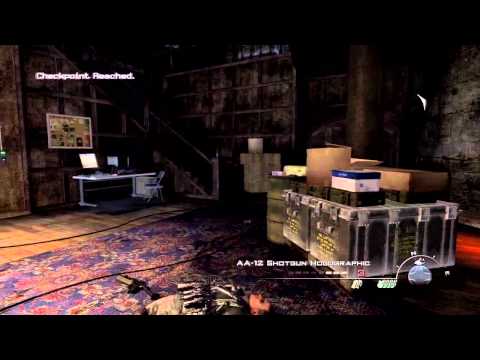 Call of Duty: Modern Warfare 3 - Walkthrough - Part 18 [Mission 13: Off A Cliff] (MW3 Gameplay)