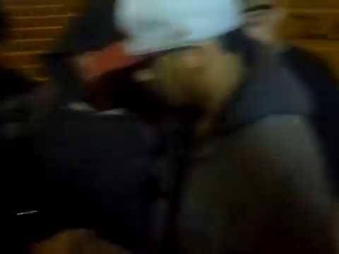 ANARQUIA vs RUBIO - Audiciones CAMPEON de CAMPEONES II