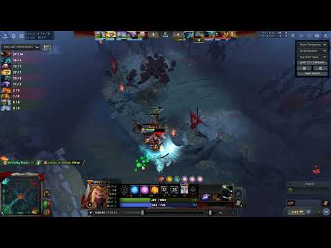 | Invoker | -- ez kill immortal Rank PA !!