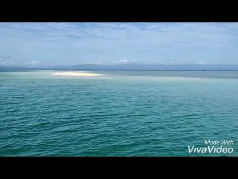Keindahan Salah Satu Pulau di Maluku | Pulau Parang, Teluk Waru,Seram Bagian Timur, Maluku