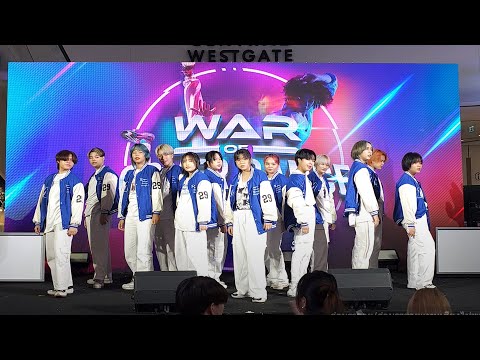 230618 1Hr cover Seventeen - BOOMBOOM @ War Of Cover Dance by Becelo
