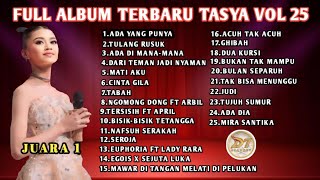 Download lagu FULL ALBUM TERBARU ‼️ TASYA TANGERANG . SANG JUARA TAMPIL GEMILANG D'A7 INDOSIAR 2025 . mp3