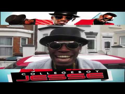 CollegeBoy Jesse - Once in a lifetime - Video Dub