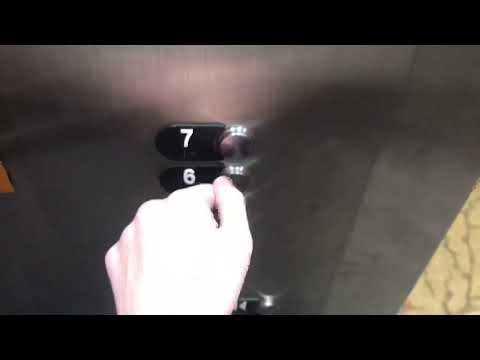 Otis Hydraulic Aspen Tower Elevator @ DoubleTree by Hilton - Breckinridge CO