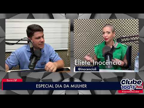 ESPECIAL DIA DA MULHER