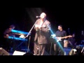 Phil Perry Sings "If Only You Knew" LIVE at the BB JAZZ EVENT