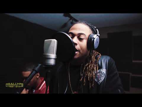 Kilo Carter - Freestyle | #ReallyfeStreetStarz Exclusive