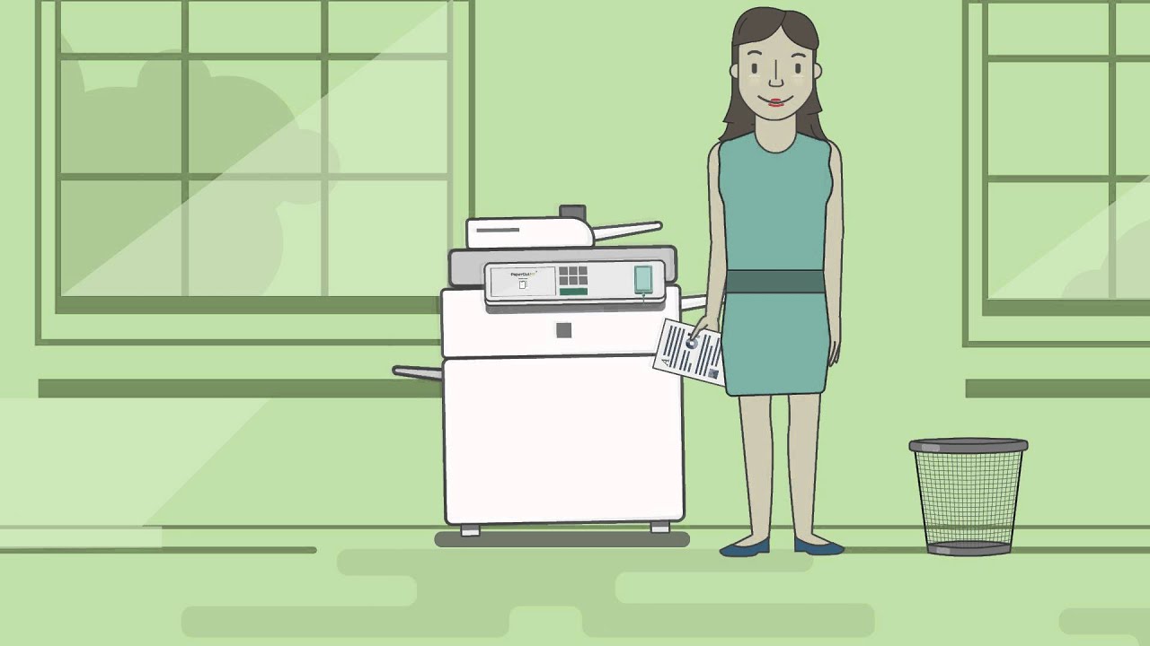 PaperCut MF - Integrated Scanning