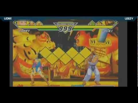 SouthTown Ranbats: Capcom vs SNK 2 GRAND FINALS