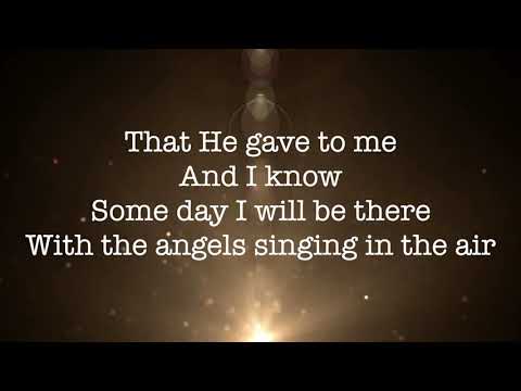 Peace Joy Love~Heritage Singers~lyric video