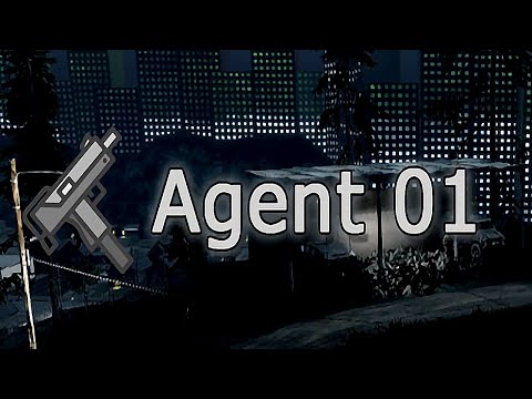 Trailer de Agent 01