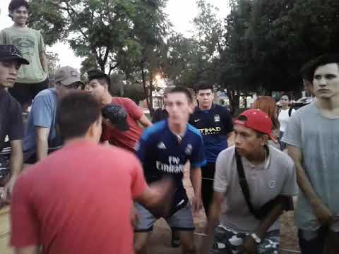 MERCE-SEGALLA vs MARIANO-CRANNE vs FRANCO-MK vs CREO O NO CREO - 8AVOS-GUERRA DE TEMATICAS-1RA FECHA