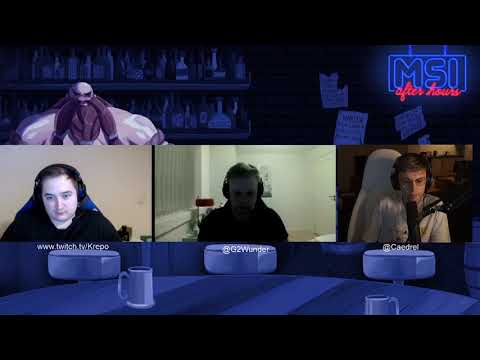 Wunder on KC Adam and Scrimming KC - League of Legends #shorts