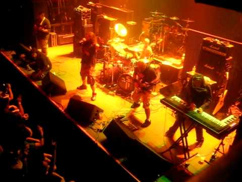 SYNESTHESIA @ THE NORVA  09/07/11