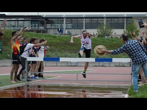 3000m Steeple TCM - Interclubs 2018 (1er tour) à Rodez