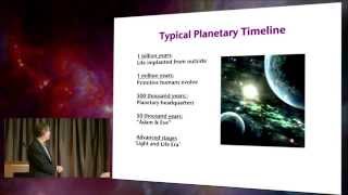 The Transhumans of Pre-history According to the Urantia Revelation