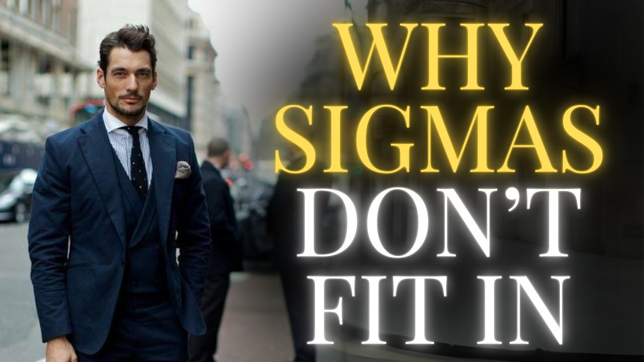 Reasons Why Sigma Males Stand Out from the Average Person