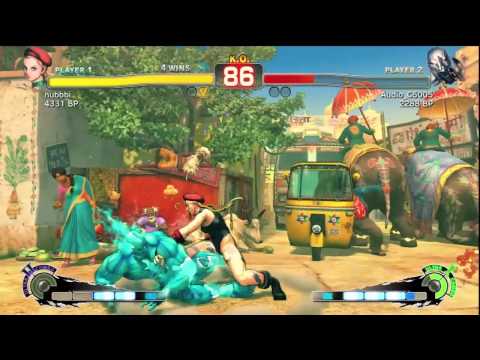 SSF4: Nubbbi pwning