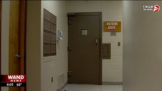 Coles County Jail adds medical unit, expands mental health services