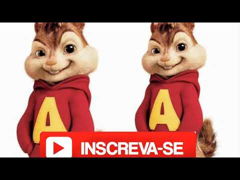 Alvin e os esquilos cantando frendizone 7 minutoz