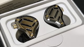 Nah Ini Kajed Yang Enak | KZ ZS10 Pro 2 Review | Indonesia [EN Check Description]