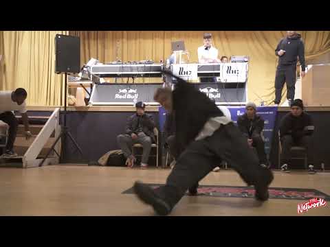 Yonis Vs Frescy - Top 8 - NANTERIOUS Breaks: Canadian Qualifier