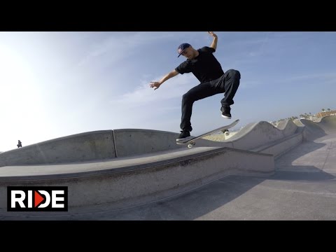 Sewa Kroetkov & Denny Pham Venice Beach GoPro