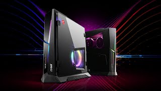 MSI MEG 트라이던트 X 10SE-1215KR WIN10 (32GB, M2 1TB + 2TB)_동영상_이미지