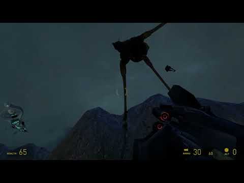 Half Life 2 Mod showcase: Mistake of Pythagoras part 2 of 3