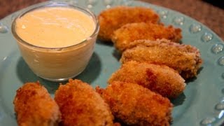 BBQ Pulled Pork Croquettes