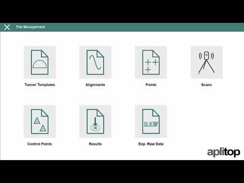 1-Escaneo y gestión de nubes de puntos
