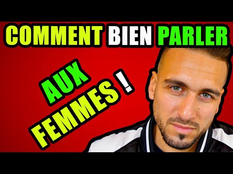 COMMENT PARLER AUX FEMMES ? -REDPILL