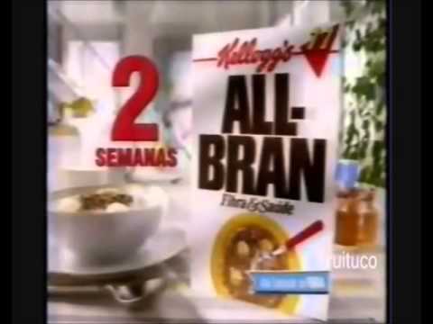 Intervalo Comercial da Rede Globo - 27/09/1996