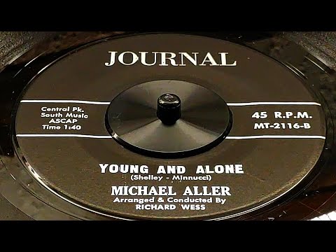 Michael Aller - Young and Alone (1961) HD