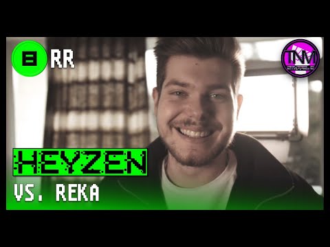 Heyzen vs. Reka | 8el-Finale RR (5/8) - TNM Rap Battle S3