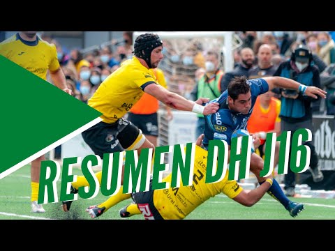DH J16 2020/2021 - Resumen Burgos v VRAC