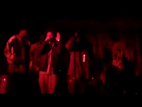 Cypher with Headkrack, Hectic, Willie Beamen, Teabag