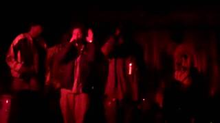 Cypher with Headkrack, Hectic, Willie Beamen, Teabag