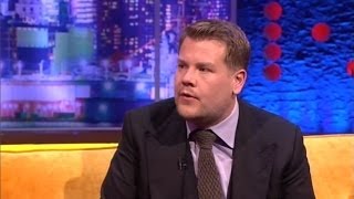 James Corden On The Jonathan Ross Show Series 6 Ep 7.15 February 2014 Part 1/5