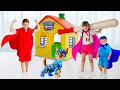 Diana And Roma S Mighty PAW Patrol Adventure