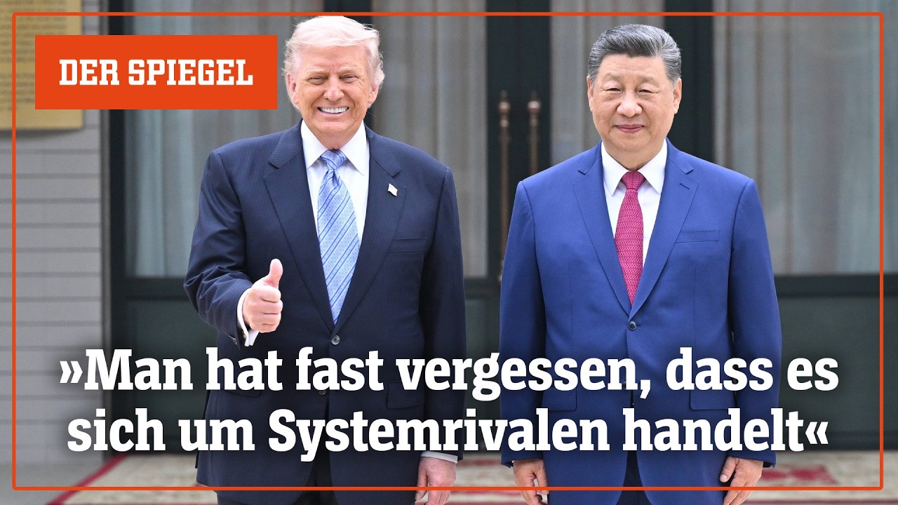 »Man hat fast vergessen, dass es sich um Systemrivalen handelt« | DER SPIEGEL