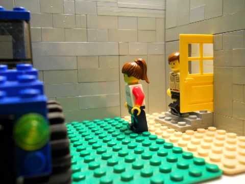 Lego - The Manipulator: Beginnings [Part 4/6] Dark Revelations