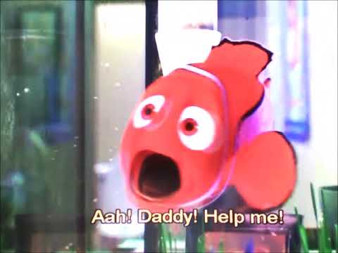 "The Little Hero Girl: GoGo's Beginning" Part 5 - GoGo Meets Nemo