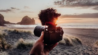 Sony A7RV at the Beach | RAW Downloads | VLOG TEST